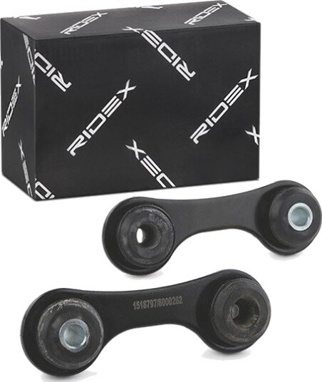 Reparasjonssett stabilisator koplingsstang RIDEX 2067R0047
