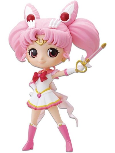 Banpresto - BP Q POSKET - SAILOR MOON ETERNAL - SSCM M.K. - Figur