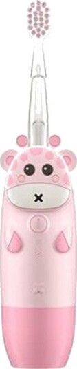 InnoGIO Elektrisk Tannbørste - 2-12 år - Rosa Sjiraff