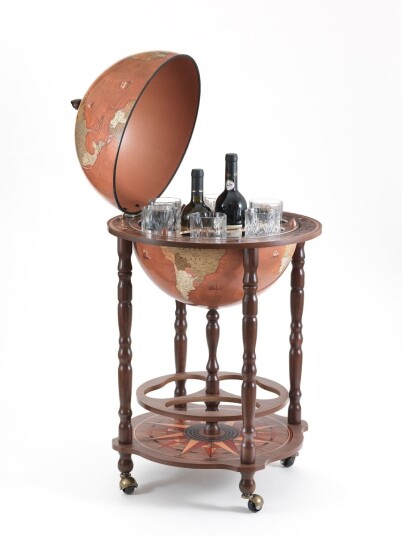 Barglobus Zoffoli Petra Politisk Z.40 Cognac Barglobus Zoffoli Petra Politisk Z.40 Cognac