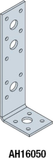 Simpson Strong-Tie Vinkel ah 160x50x3,0x40mm diy