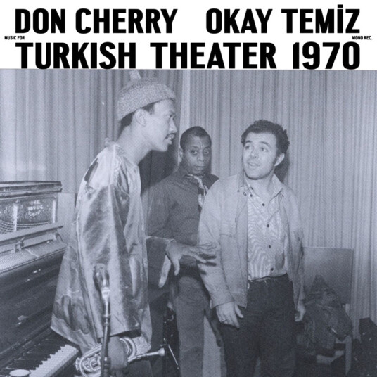 Music For Turkish Theater 1970 Music For Turkish Theater 1970