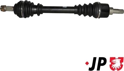 JP GROUP 4143102700 Drivaksel