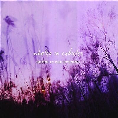 MediaTronixs Whales In Cubicles : Death In The Evening CD Pre-Owned