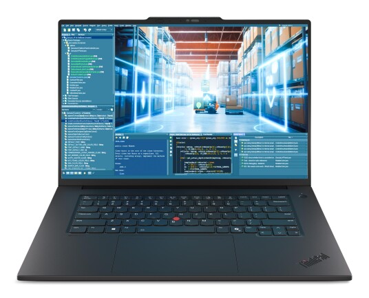 Lenovo P1 G8 Intel Core Ultra 9 285H 16inch WQUXGA AG HDR 64GB LP5X 8533 2TB RTX PRO 2000 8GB W11P