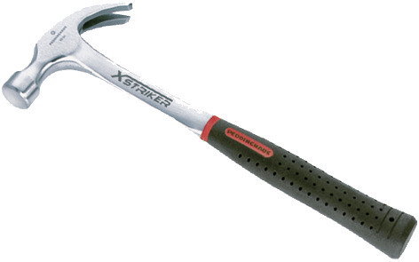 Kløfthammer Xstriker helssmedd. 450 g