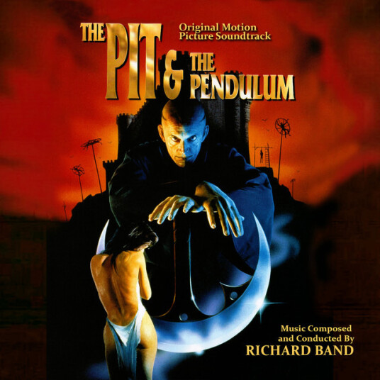 Richard Band Pit & The Pendulum / O.s.t. CD