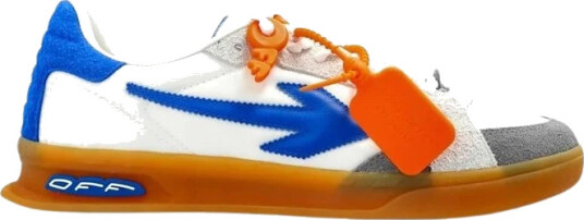 Off White Herre Sko Flerfarget 40 EU,