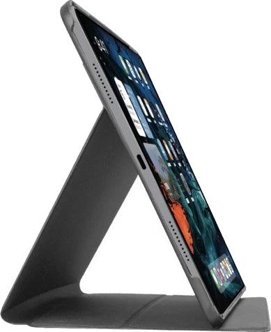 SBS Flipdeksel for iPad Pro 13" 2024 Svart