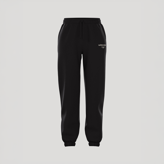 Björn Borg Essential Sweatpants Svart Black XS Björn Borg Essential Sweatpants Svart Black XS