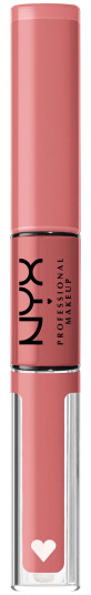NYX Professional Makeup Shine Loud Pro Pigment Lip Shine Cash Flow