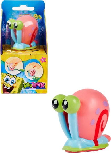 Svamp Bob Slime Gary