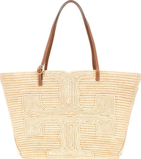 Tory Burch Dame Vesker Beige ONE SIZE,