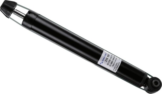 Støtdemper SACHS 315 167 Støtdemper SACHS 315 167
