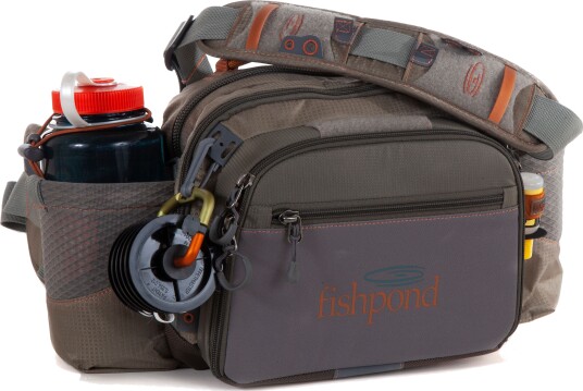 Fishpond Waterdance Pro Guide Pack Hofteveske I Resirkulert Materiale