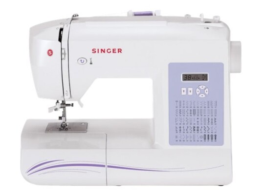 Singer 6160 Symaskin 60 Sting 4 Enkeltskrittsknappehull Singer 6160 Symaskin 60 Sting 4 Enkeltskrittsknappehull