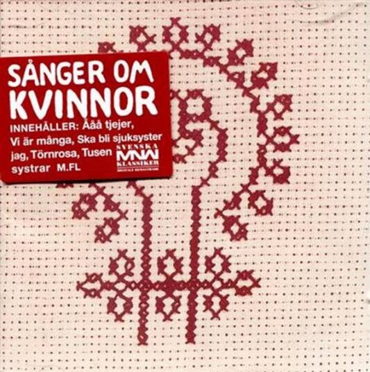Sånger Om Kvinnor CD Diverse artister