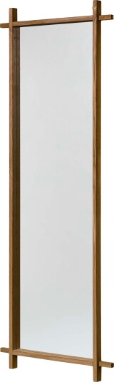Collect Speil 60x160 cm Røkt Eik