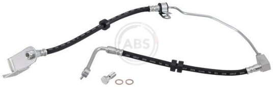 Bremseslange A.B.S. SL 6741 Bremseslange A.B.S. SL 6741