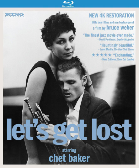 Let's Get Lost (1988) Bluray