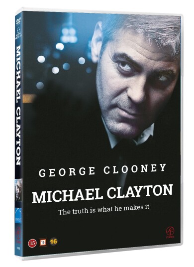 Michael Clayton (2007) DVD Michael Clayton (2007) DVD