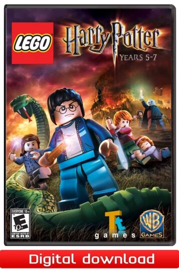 LEGO Harry Potter Years 5-7