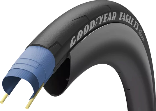 Goodyear Eagle F1 700 x 25c SuperSport TubeType Goodyear Eagle F1 700 x 25c SuperSport TubeType