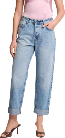 Kocca Dame Jeans Blå 2XS,