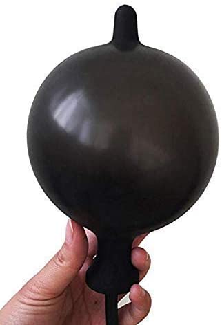 Sustainable Pleasure Inflatable Buttplug No.3