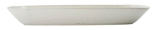 House Doctor Pion serveringsfat 12 x 35 cm Hvit-grå