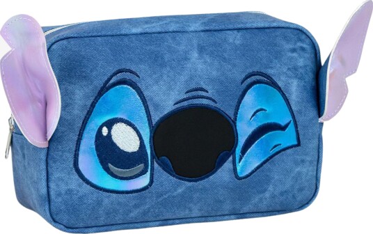 Disney Lilo & Stitch Toalettmappe Blå Disney Lilo & Stitch Toalettmappe Blå