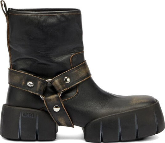 Diesel Herre Sko Brun 40 EU,