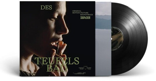 Soap & Skin  Des Teufels Bad  O.s.t.  CD