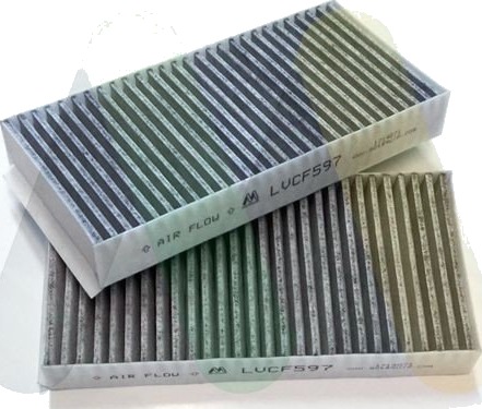 MOTAQUIP LVCF597 Kupefilter MOTAQUIP LVCF597 Kupefilter