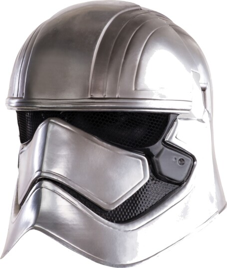 Rubies Costumes Staw Wars Captain Phasma Deluxe Mask One size 32279NS000 Rubies Costumes Staw Wars Captain Phasma Deluxe Mask One size 32279NS000