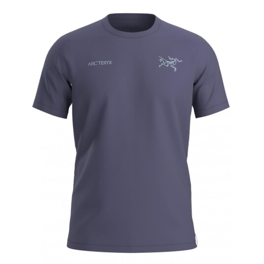 ArcTeryx Captive Split Ss T-Shirt M Herre, 30315 Multiverse, L
