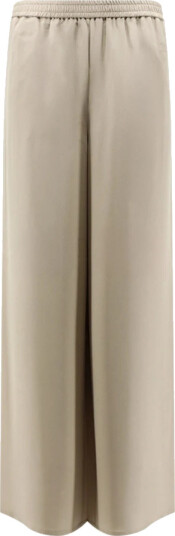 Max Mara Dame Bukser Beige S,