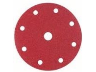 Klingspor Slipeskive med Borrelås PS 18 EK Ø150mm K80 GLS1 50 pk Klingspor Slipeskive med Borrelås PS 18 EK Ø150mm K80 GLS1 50 pk