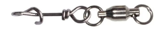 Wiggler Quick Snap Ball Bearing Swivel - 2
