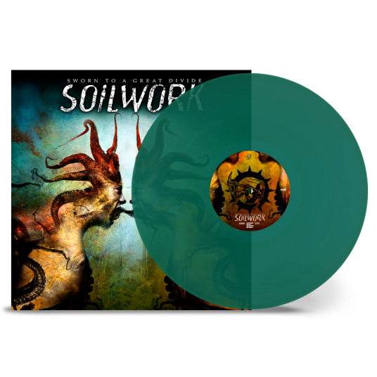 Soilwork Sworn to a Great Divide LP/Vinyl Soilwork Sworn to a Great Divide LP/Vinyl