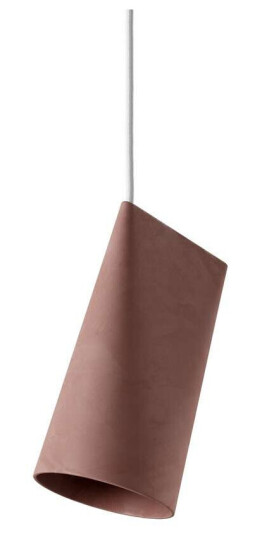 Moebe - Ceramic Narrow Pendel Terracotta Moebe - Ceramic Narrow Pendel Terracotta