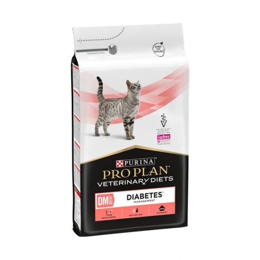 Purina Pro Plan Kattemat DM St/Ox for Diabetes 5 kg