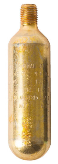 Baltic Co2-patron 33g M. Säkerhetsstift OneSize Baltic Co2-patron 33g M. Säkerhetsstift OneSize