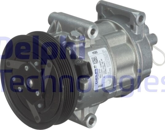 AC kompressor DELPHI TSP0155831