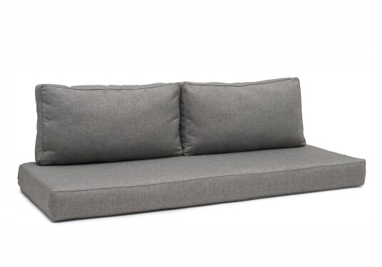 Hillerstorp Stoltö puteset Grå melange til sofa 1563738-01-0 1525484-01-2