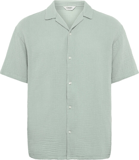 JJ REBEL | Jrebjason Patrick Resort Shirt Ss | S