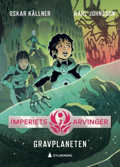 Gravplaneten Av Oskar Källner
