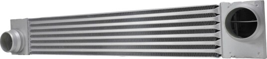 Intercooler HELLA 8ML 366 341 741