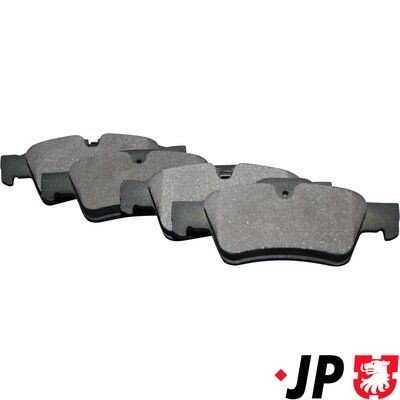 Bremseklosser JP GROUP 1363701210