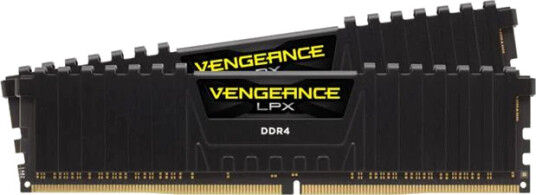 Corsair Vengeance LPX DDR4 DIMM 16GB 2400MHz CL14 CMK16GX4M2A2400C14 